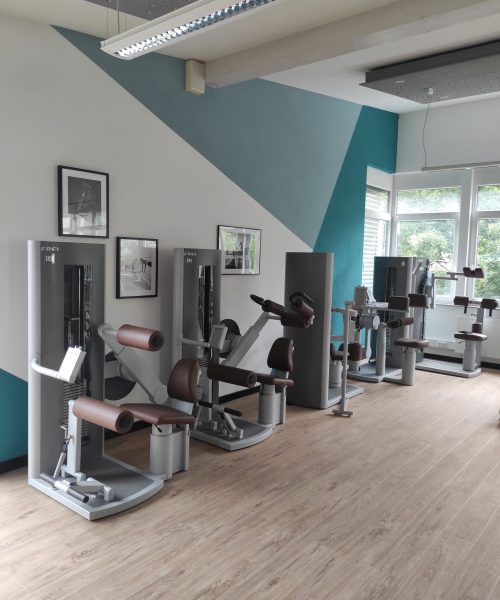 Trainingsfläche
