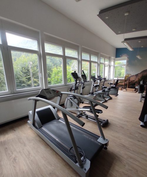 Trainingsfläche